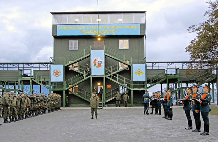 Свирепый ветер и мерзкий дождь не остановили десант