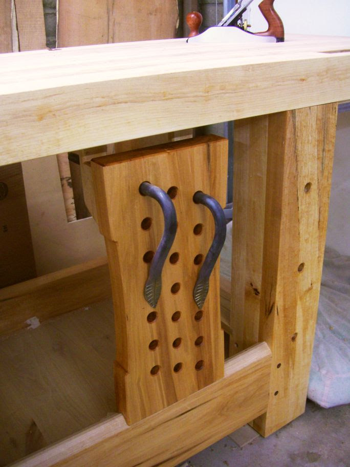 Woodworking bench deadman Plans DIY How to Make | thundering85dnj