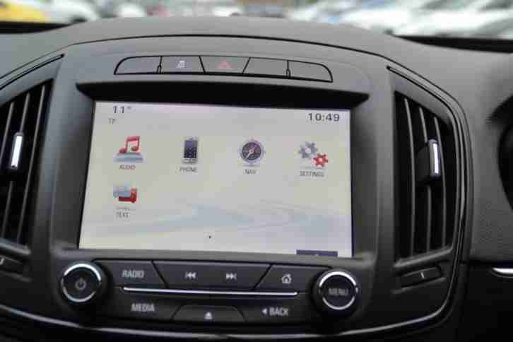 2015 Vauxhall Insignia 2.0 CDTi [163] SRi Vx line Nav 5dr 