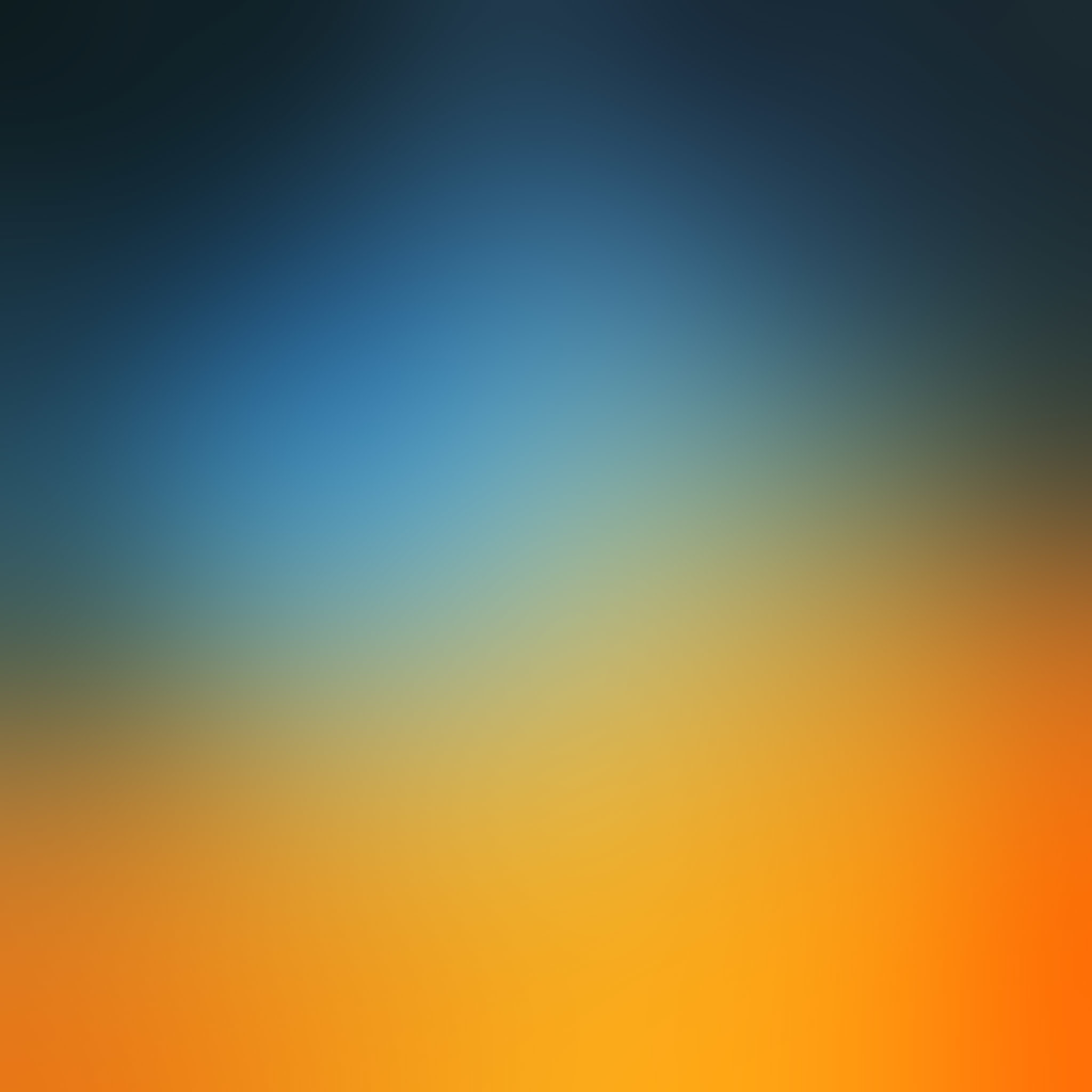 Orange and Blue Wallpaper (71+ images)