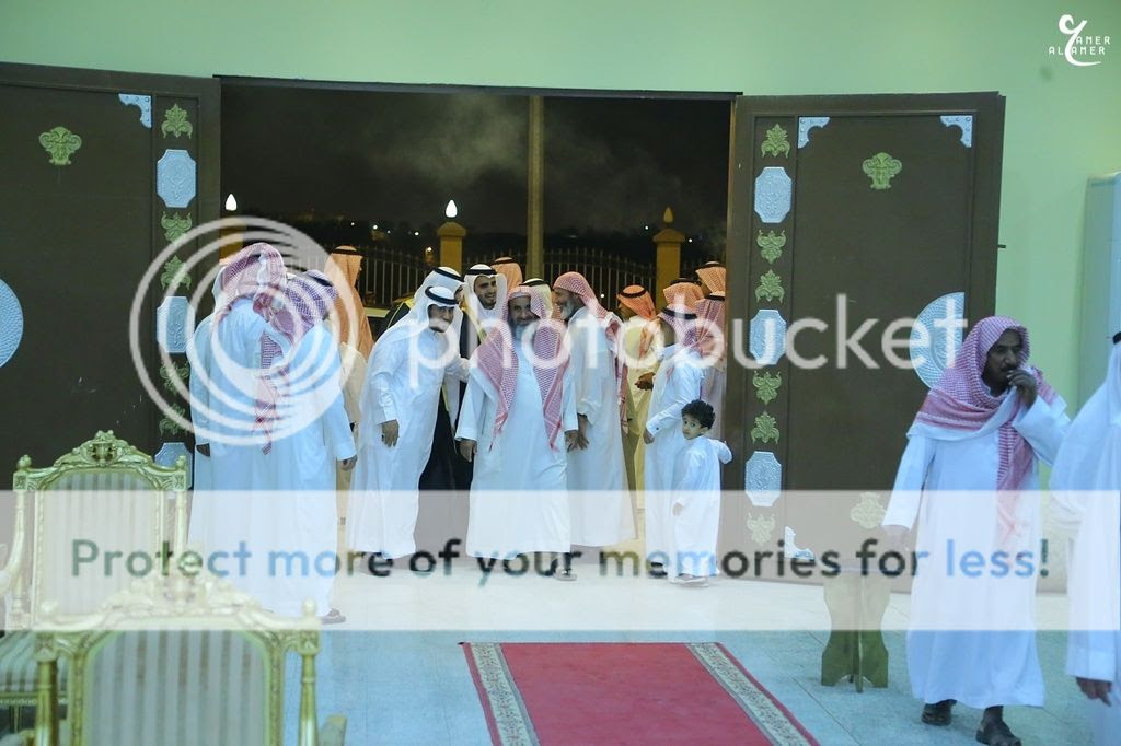 زواج الخضير الغيث الجمعه تصوير