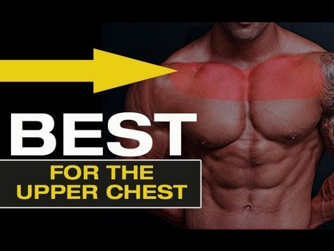 How to get a BIGGER UPPER CHEST - The "Ultimate Chest