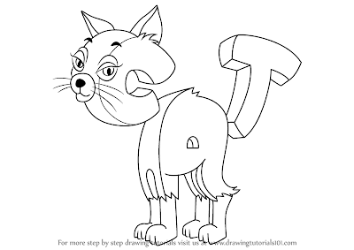 Word World Coloring Pages