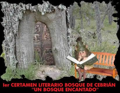 Duende de Perapertú, miembro del jurado del premio Bosque de Cebrián