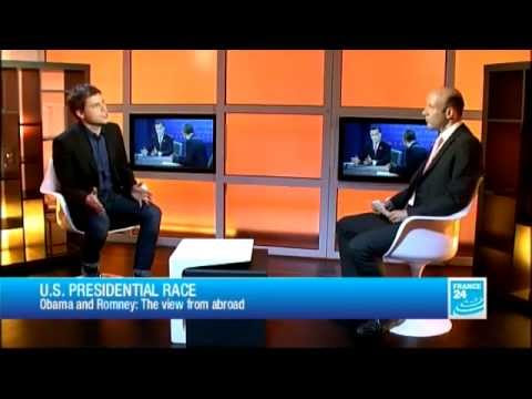 Douglas Herbert asks Tyson Barker what the rest of the world sees in Obama that many Americans don't