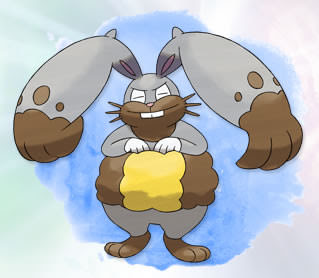 ポケモンxy攻略記 ラプラスをさっそく使用 ヒヨクシティジム攻略例