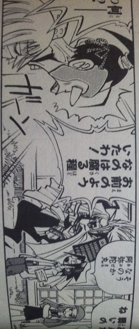 読み送り シャーマンキング 3巻感想