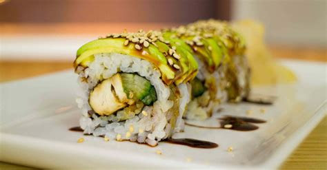 teriyaki chicken sushi roll recipe sushi