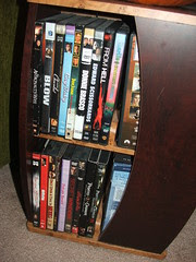 Johnny Depp DVD's