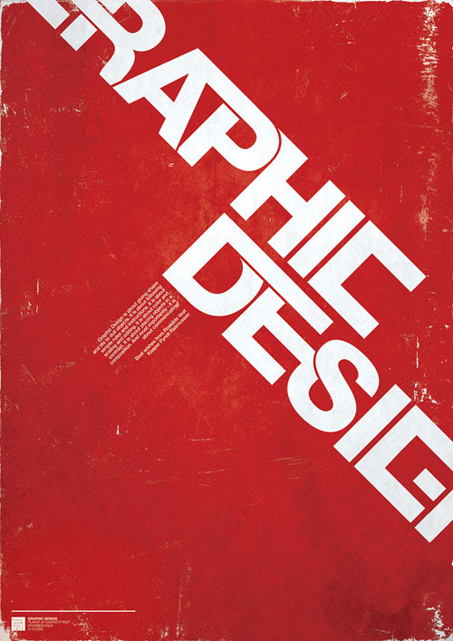 graph5 21 Graphic Design Themed Posters
