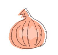 かわいい玉ねぎのイラスト の画像素材 イラスト素材ならイメージナビ