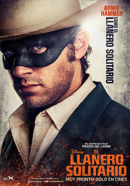 Lone Ranger