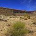 Aaron D'Innocenzo, Jackrabbit Wash, Joshua Park, California, Mojave Desert, desert architecture, green design, sustainable design, eco-design, energy efficiency, natural materials, desert homes in California, green desert homes