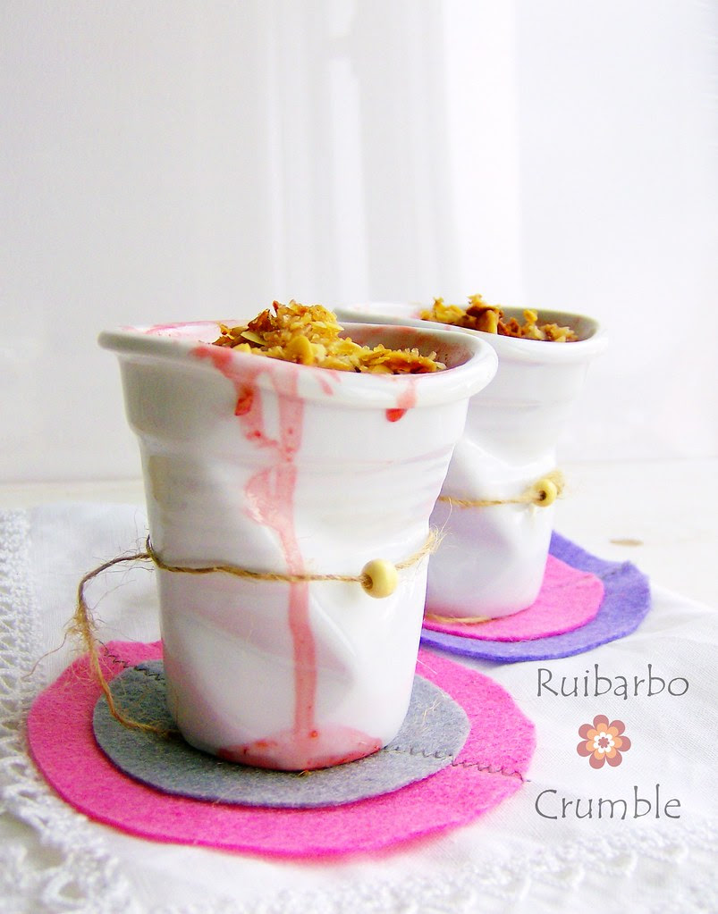 Streusel/Crumble
