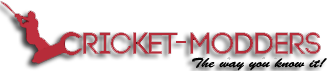 Cricket Modders - Cricket Patches, Mods, tutorials and more!