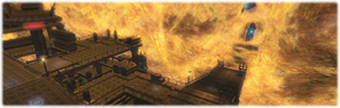 Ff14攻略サイト 大迷宮バハムート 邂逅編 1層