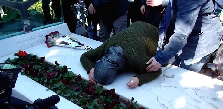 Berkin ölümünün ikinci yıldönümünde anıldı: Oğlumun katili ...