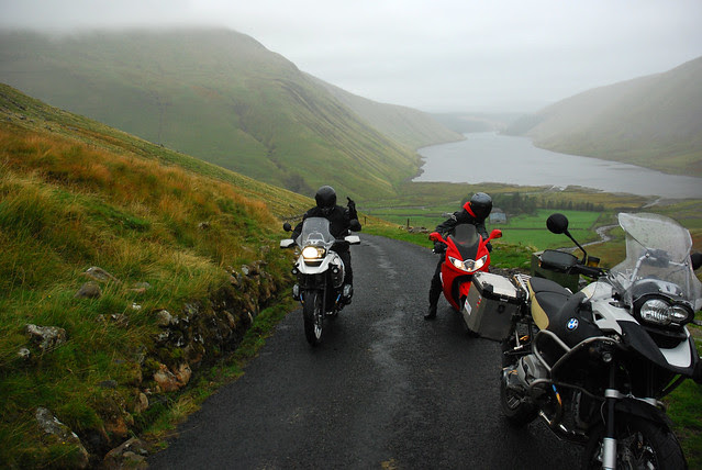 Spin doon the borders