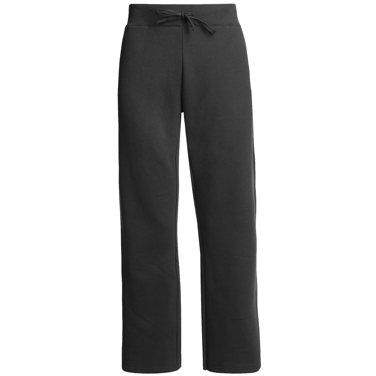 Hanes Drawstring Fleece Sweatpants (For Women) 5990J - Save 35%