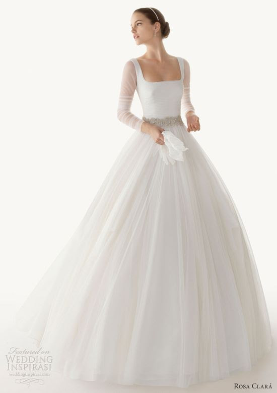 rosa clara 2013 wedding dress