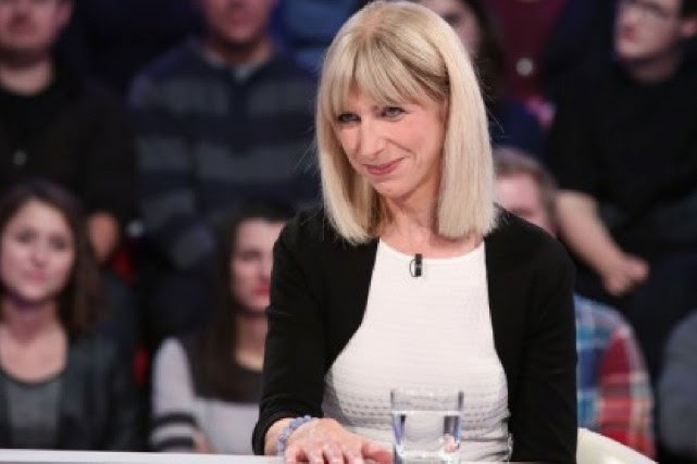Isabelle Richer... (Photo Karine Dufour)