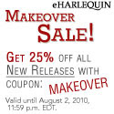 eHarlequin BOGO Sale