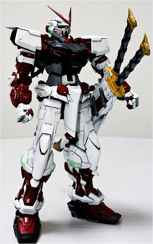 PG Astray Red Frame - Front 3