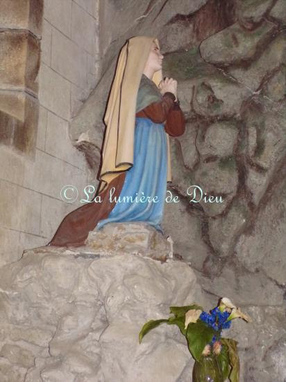 Auray, l'église Saint Sauveur