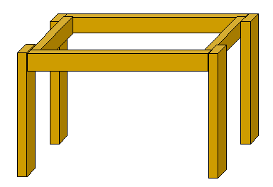 ｄｉｙで作業台の作り方 ｄｉｙでカントリー生活