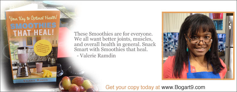 Smoothies That Heal Book