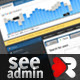 See Admin Interface - themeforest Item for Sale