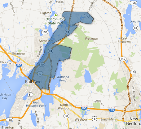 6th Bristol Rep. District
