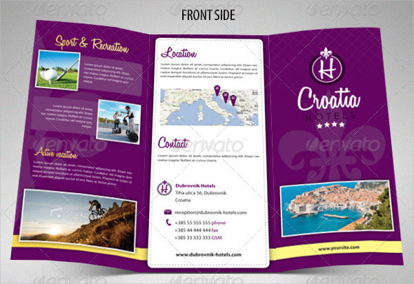 un sheet hotel fact de Download  Premium  Hotel  25 Templates & Free Brochure