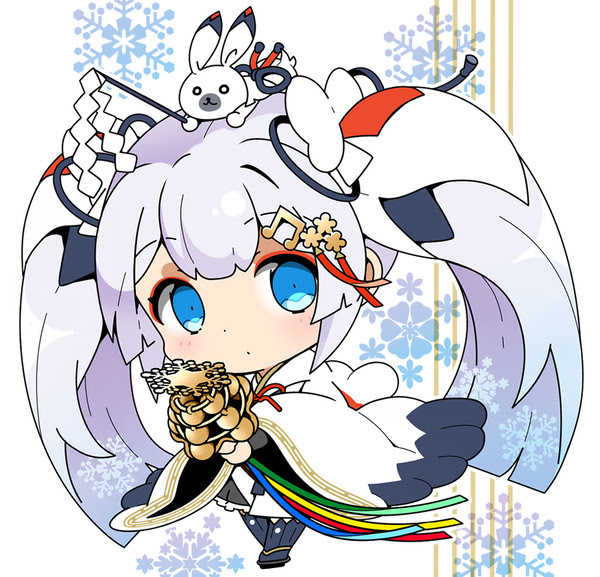 雪ミク2018 Pixiv年鑑 B