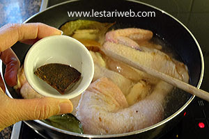 Kumpulan Resep Asli Indonesia Ayam Goreng Kalasan Kumpulan Resep Asli Indonesia Ayam Goreng Kalasan