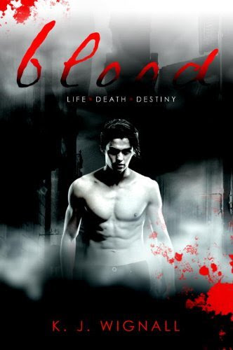 Blood (Mercian Trilogy, #1)
