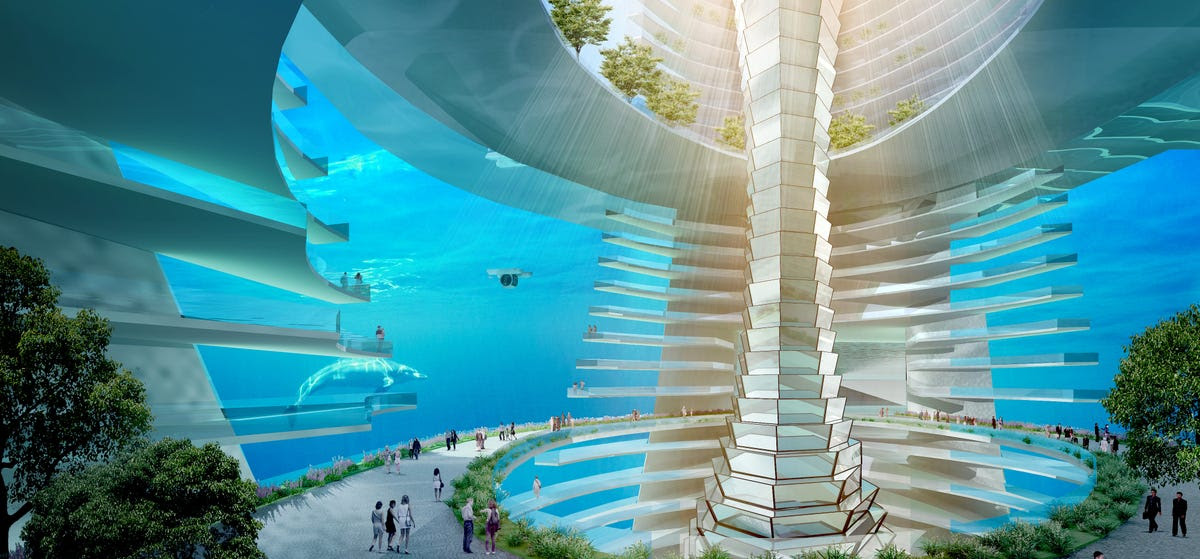 Floating City 3