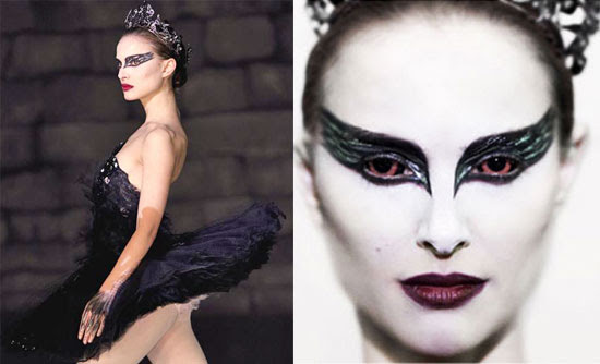 natalie portman black swan dance. These shots of Natalie Portman from her upcoming movie Black Swan have us so 