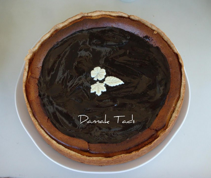 Ananaslı Cheesecake