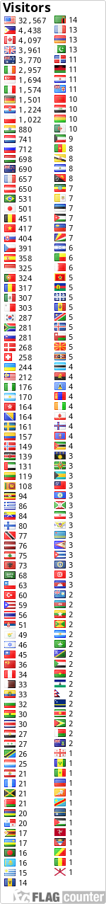 Flag Counter