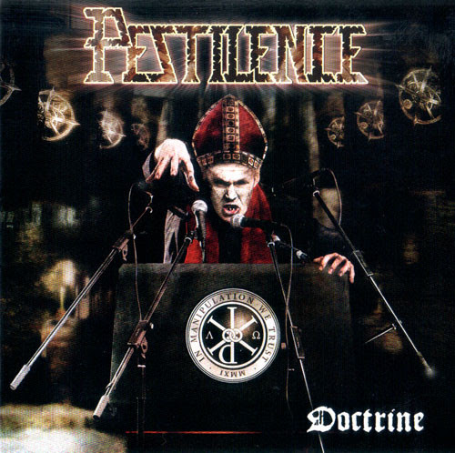 Pestilence - Doctrine - 2011