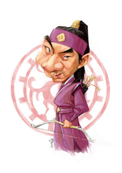 Jumong