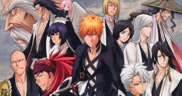 Bleach 名言 セリフ集 心に残る言葉の力