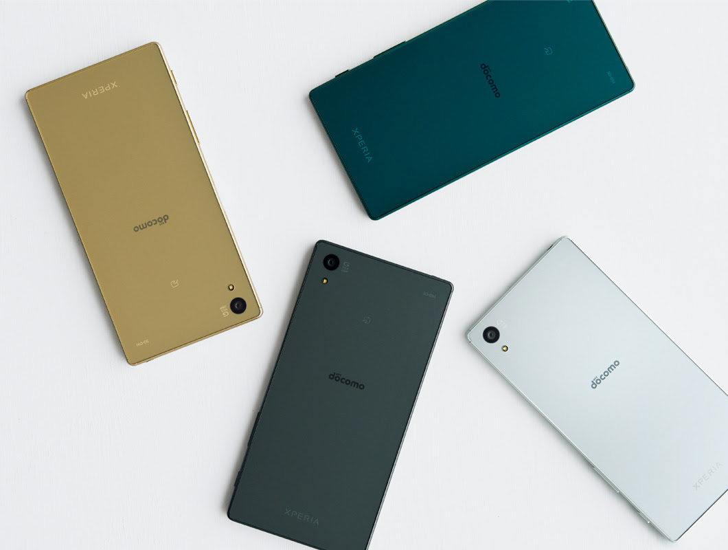 Docomo Xperia Z5 So 01h Part4youtube動画 5本 画像 138枚