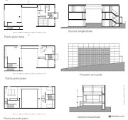 Amazing Ideas! Horiuchi House Plans, New Concept!