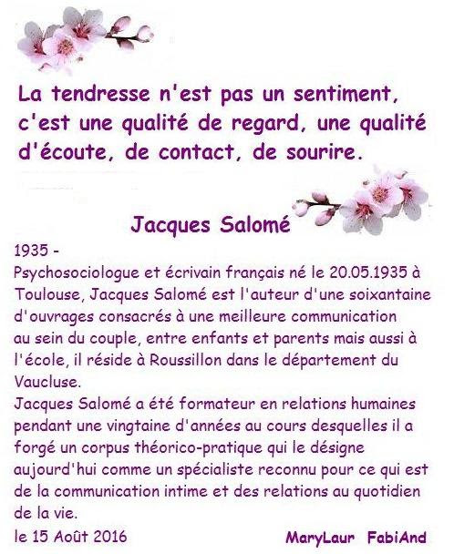 Citation Tendresse Marylaurfabi