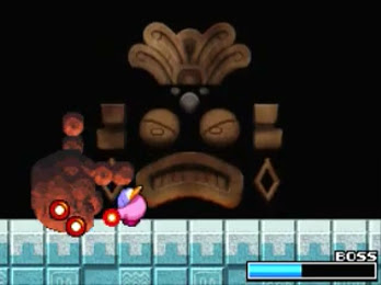 星のカービィsdx 洞窟大作戦攻略