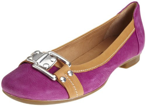 Reviews Gabor Women's Mission Pink Ballet 24.110.13 5.5 UK