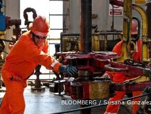 Spekulasi stok berkurang, minyak rebound dari level terendah dua hari