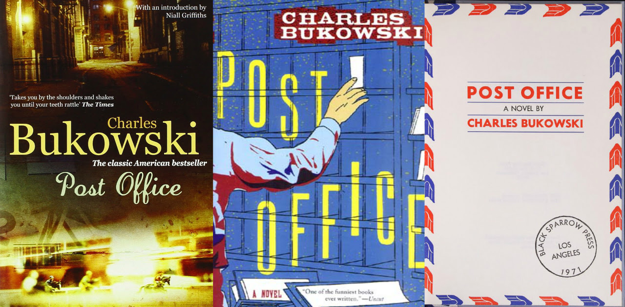 Top Five Quotes from the Charles Bukowski Novel Post fice – Bukowski Quotes